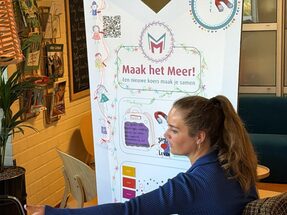 Maak het meer magneet